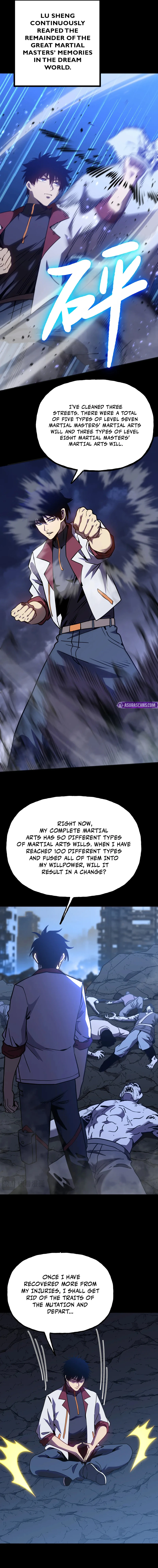 Logging 10,000 Years into the Future Chapter 185 3