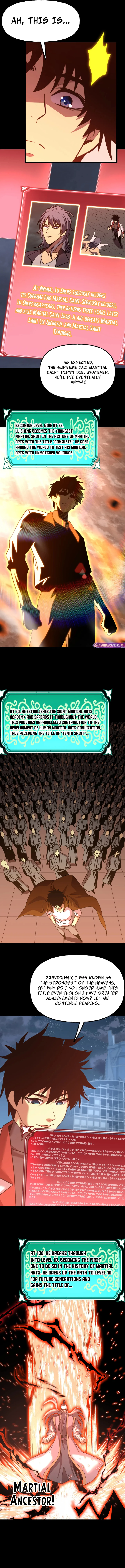Logging 10,000 Years into the Future Chapter 185 5