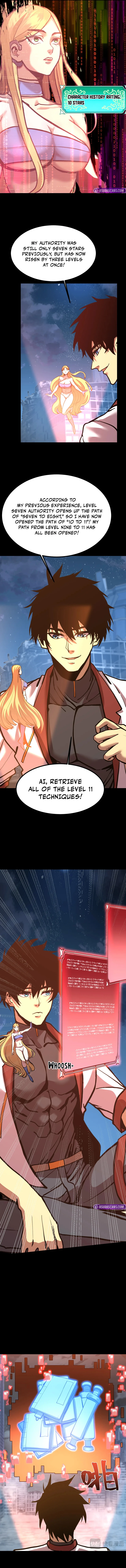 Logging 10,000 Years into the Future Chapter 185 7