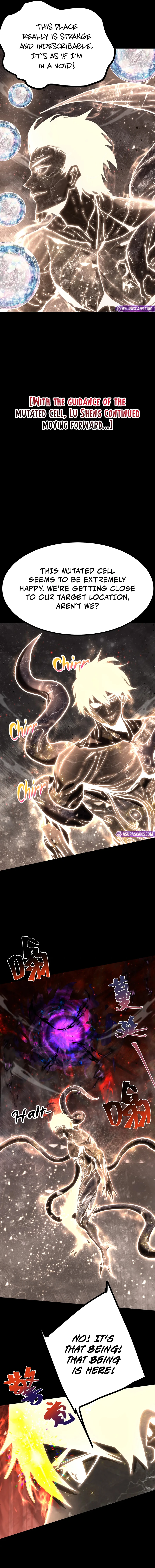 Logging 10,000 Years into the Future Chapter 186 10