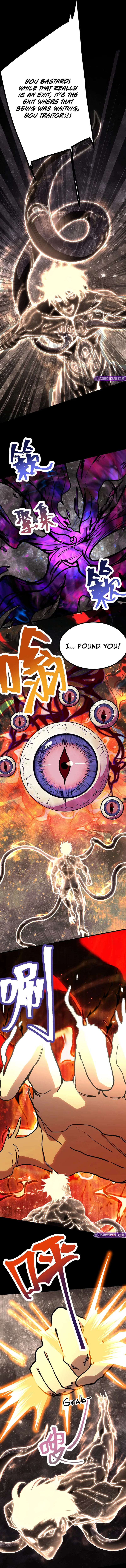 Logging 10,000 Years into the Future Chapter 186 11