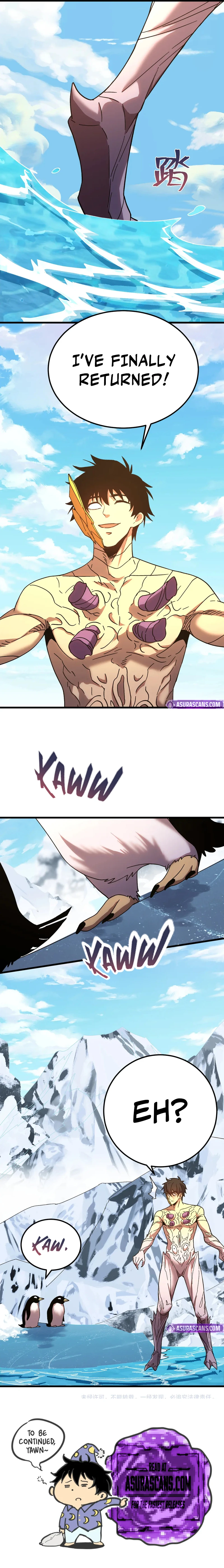 Logging 10,000 Years into the Future Chapter 186 16