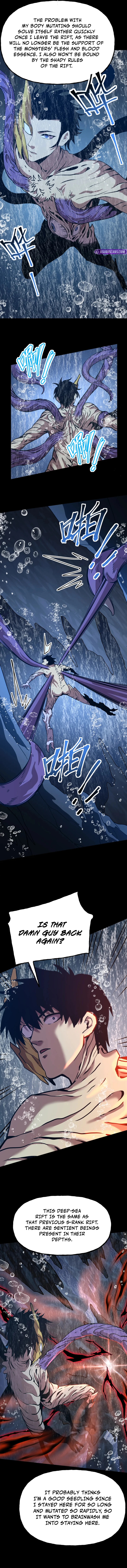 Logging 10,000 Years into the Future Chapter 186 3