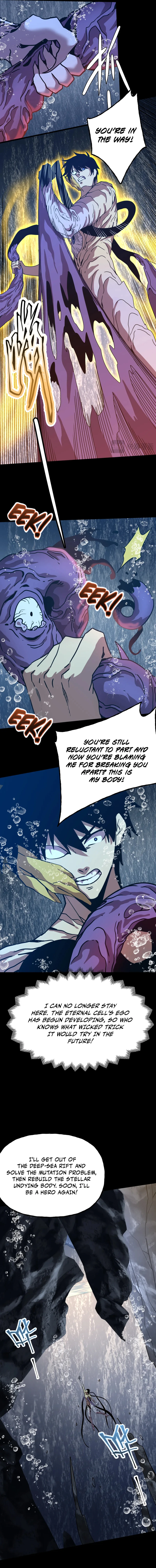 Logging 10,000 Years into the Future Chapter 186 4