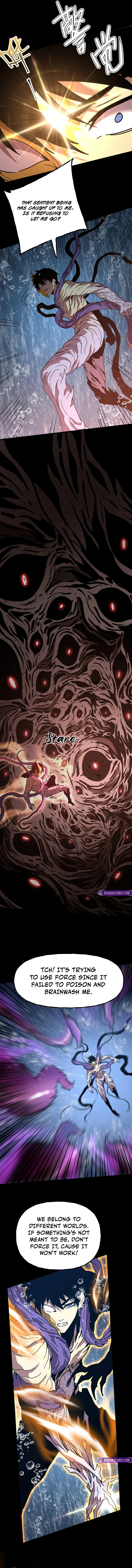 Logging 10,000 Years into the Future Chapter 186 5