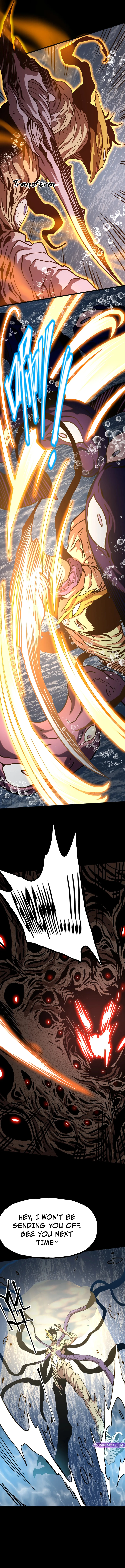 Logging 10,000 Years into the Future Chapter 186 6