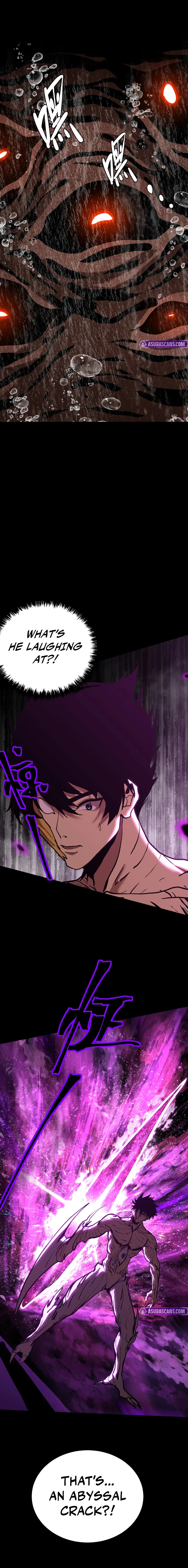 Logging 10,000 Years into the Future Chapter 186 7