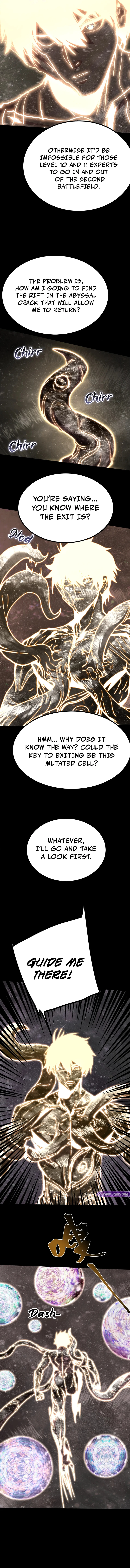 Logging 10,000 Years into the Future Chapter 186 9