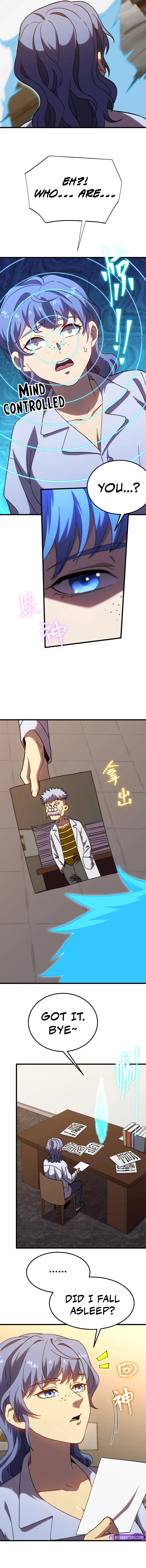 Logging 10,000 Years into the Future Chapter 187 10
