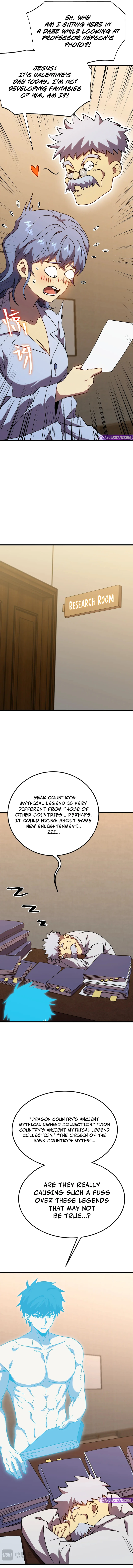 Logging 10,000 Years into the Future Chapter 187 11