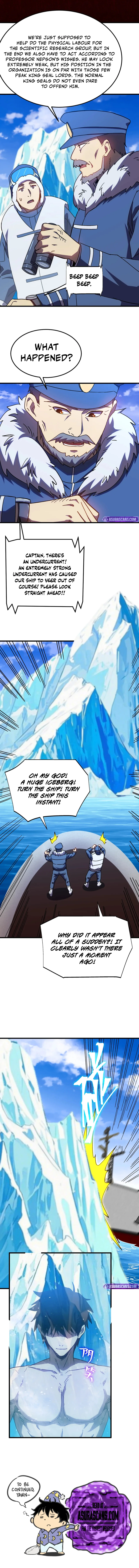 Logging 10,000 Years into the Future Chapter 187 13