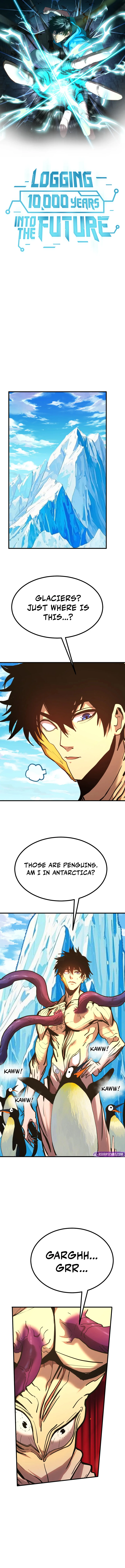 Logging 10,000 Years into the Future Chapter 187 2