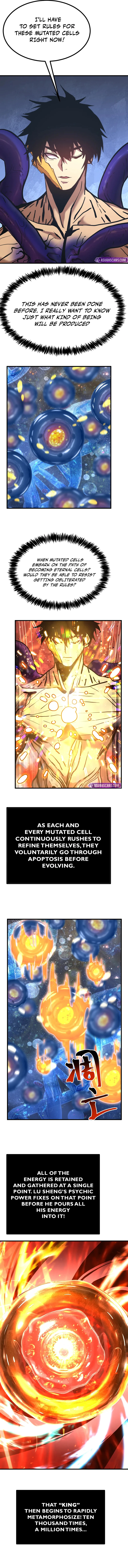 Logging 10,000 Years into the Future Chapter 187 4