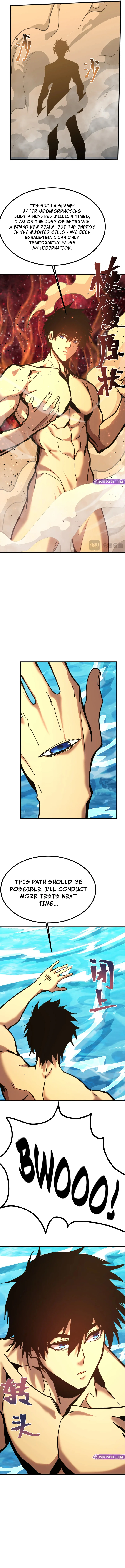 Logging 10,000 Years into the Future Chapter 187 5