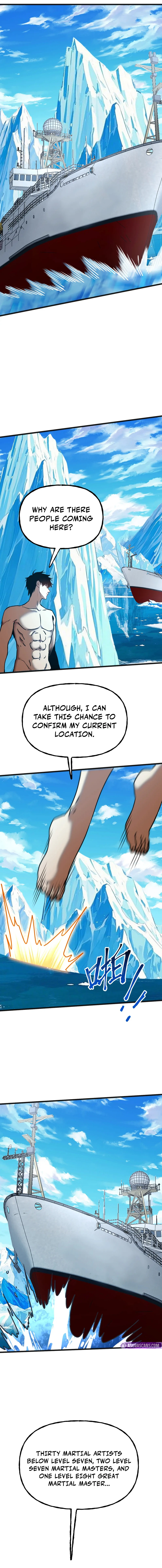 Logging 10,000 Years into the Future Chapter 187 6