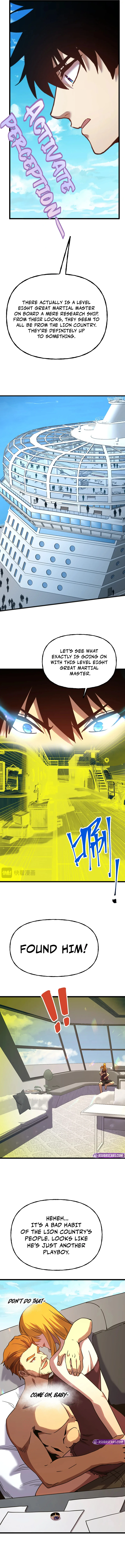 Logging 10,000 Years into the Future Chapter 187 7