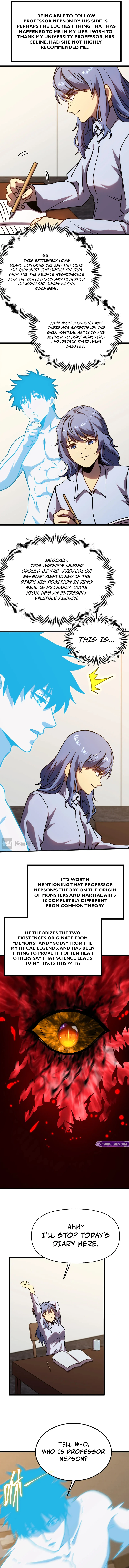 Logging 10,000 Years into the Future Chapter 187 9