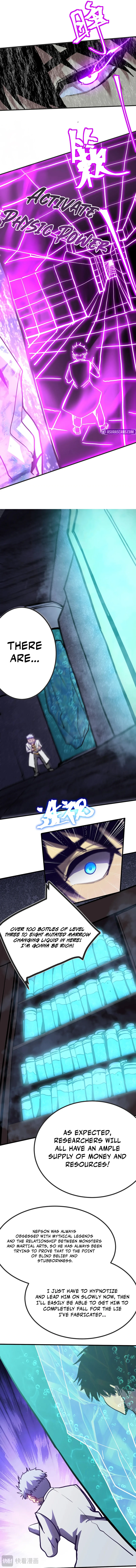 Logging 10,000 Years into the Future Chapter 188 11