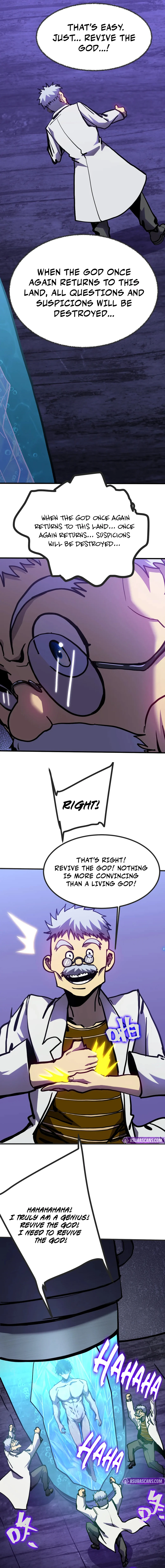 Logging 10,000 Years into the Future Chapter 188 13
