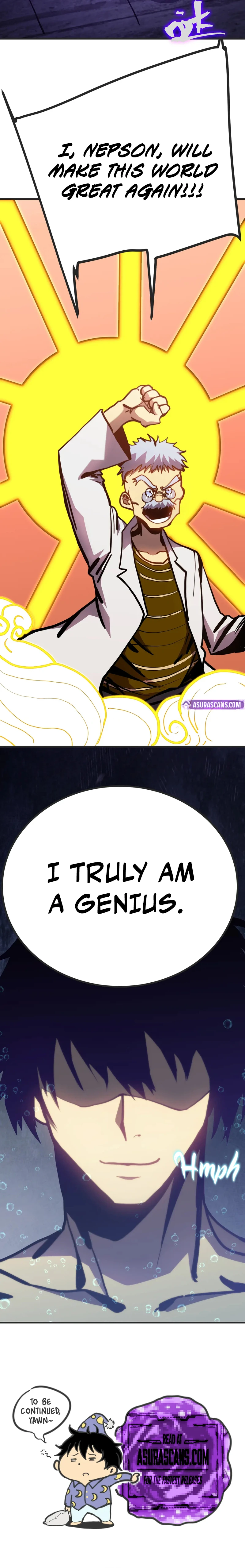 Logging 10,000 Years into the Future Chapter 188 14
