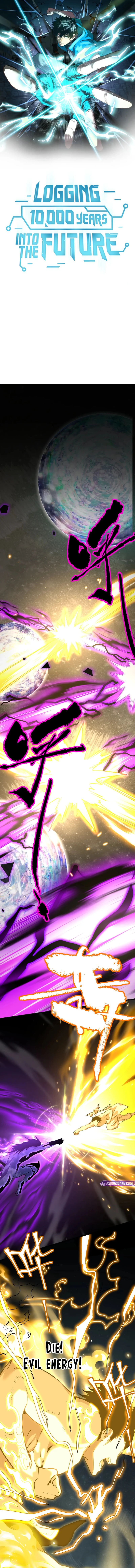 Logging 10,000 Years into the Future Chapter 188 2