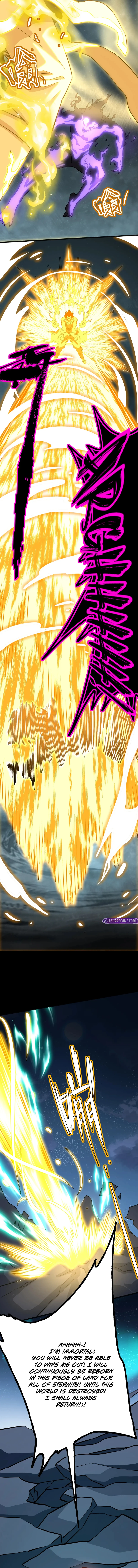Logging 10,000 Years into the Future Chapter 188 3