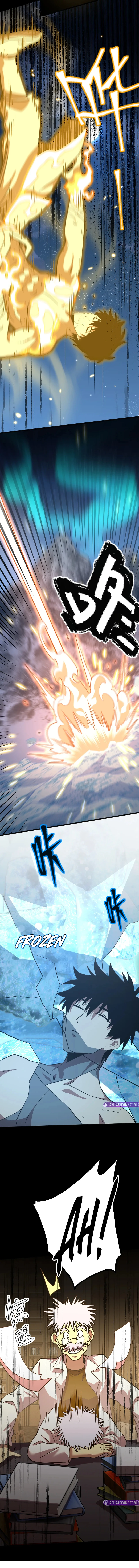 Logging 10,000 Years into the Future Chapter 188 5