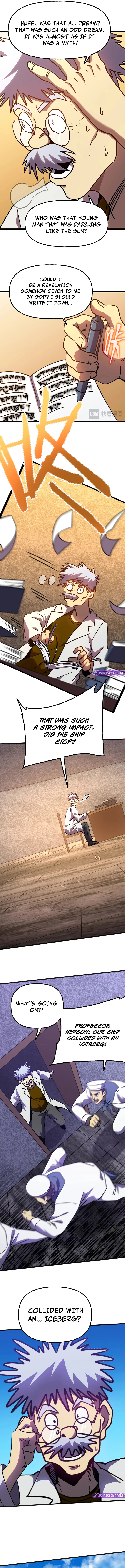 Logging 10,000 Years into the Future Chapter 188 6