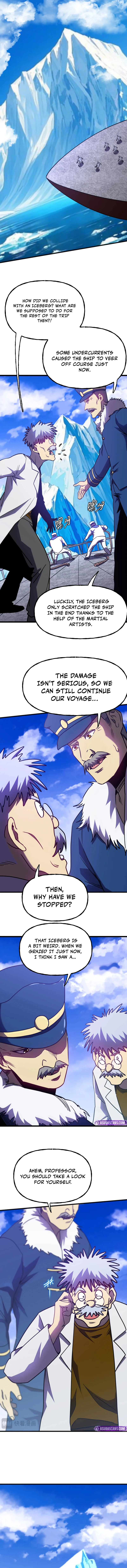 Logging 10,000 Years into the Future Chapter 188 7
