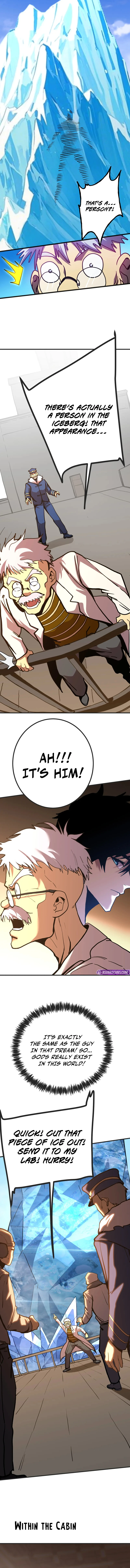 Logging 10,000 Years into the Future Chapter 188 8