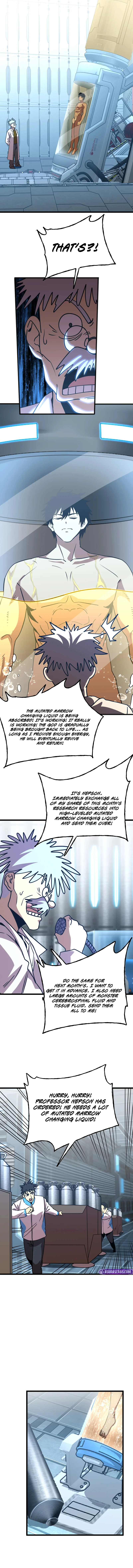 Logging 10,000 Years into the Future Chapter 189 11
