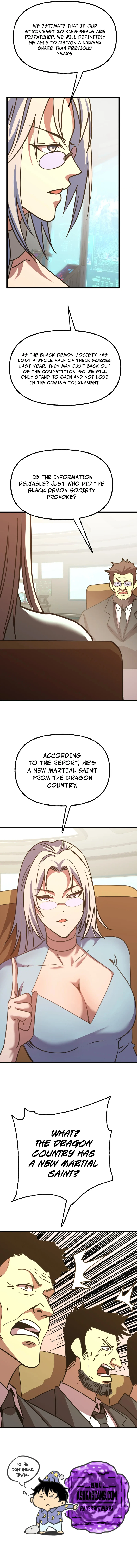 Logging 10,000 Years into the Future Chapter 189 14