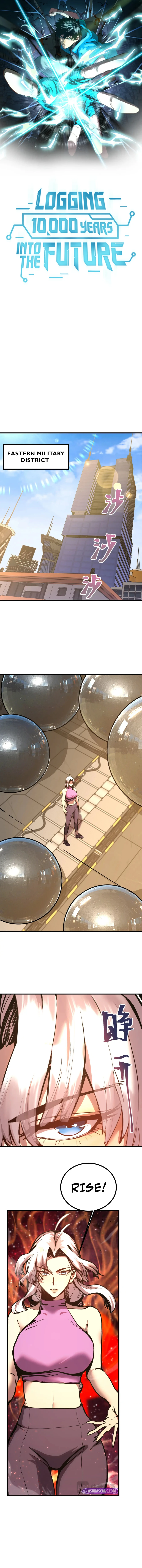 Logging 10,000 Years into the Future Chapter 189 2