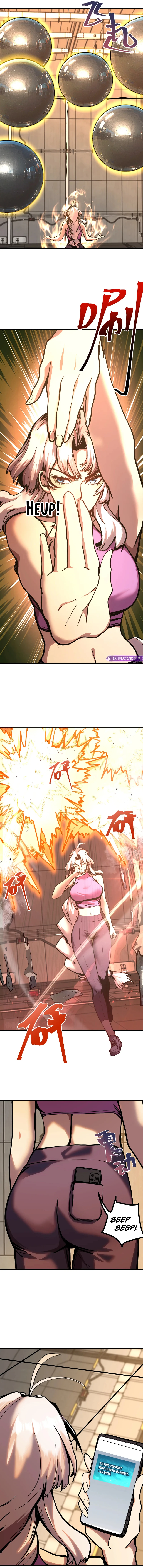 Logging 10,000 Years into the Future Chapter 189 3