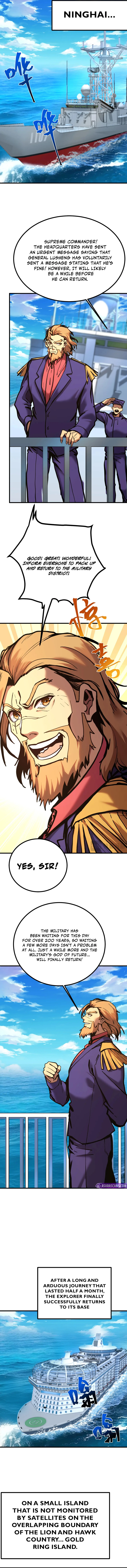 Logging 10,000 Years into the Future Chapter 189 5