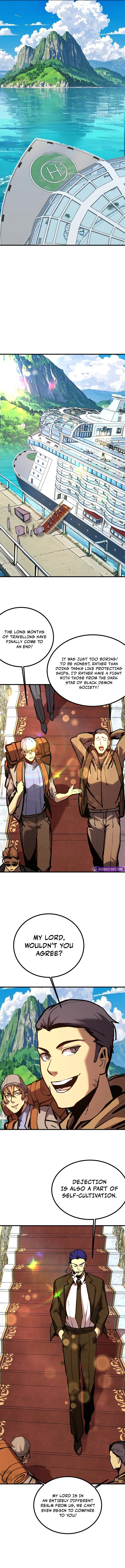 Logging 10,000 Years into the Future Chapter 189 6
