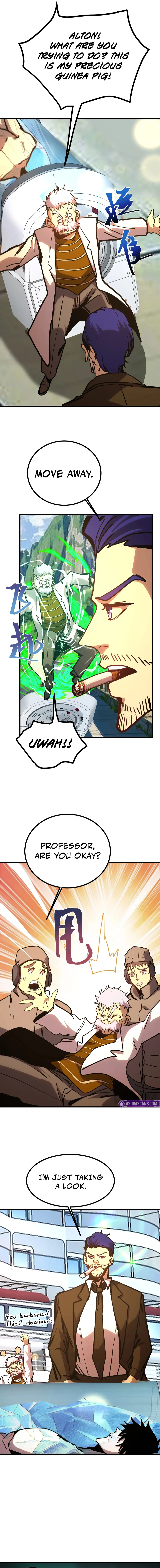Logging 10,000 Years into the Future Chapter 189 8