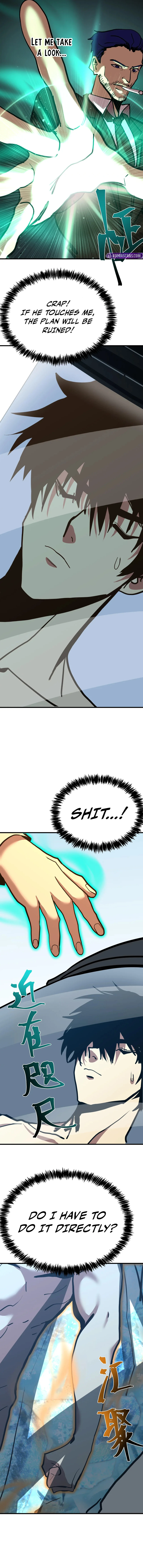 Logging 10,000 Years into the Future Chapter 189 9