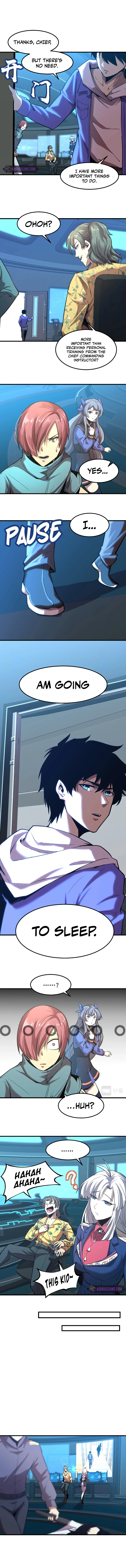 Logging 10,000 Years into the Future Chapter 19 3