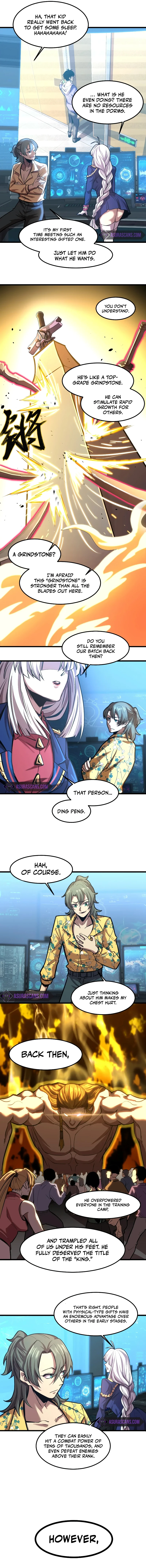 Logging 10,000 Years into the Future Chapter 19 4