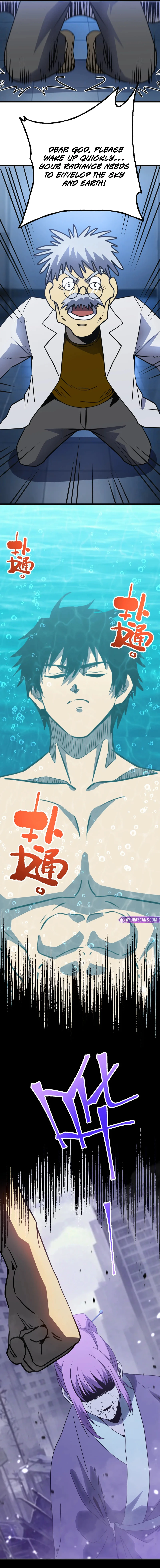 Logging 10,000 Years into the Future Chapter 190 12