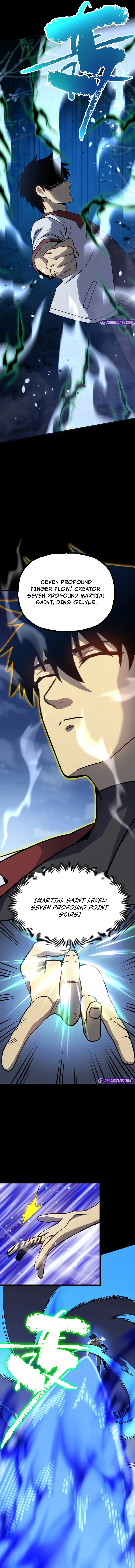 Logging 10,000 Years into the Future Chapter 190 13