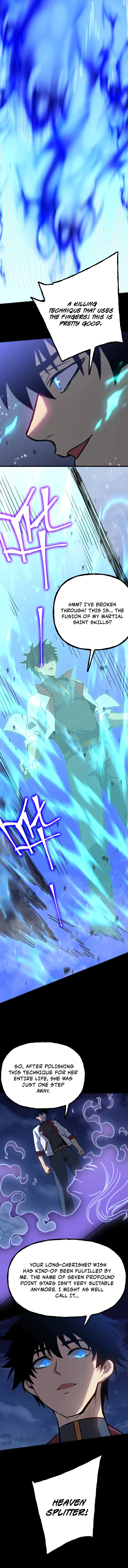 Logging 10,000 Years into the Future Chapter 190 14