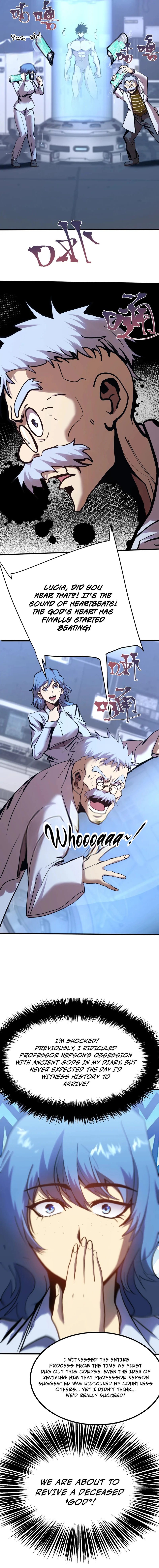 Logging 10,000 Years into the Future Chapter 190 8