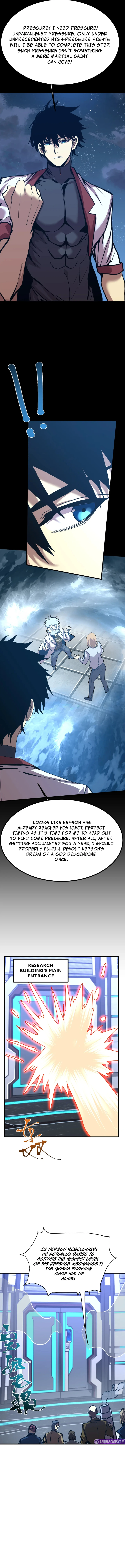 Logging 10,000 Years into the Future Chapter 191 4