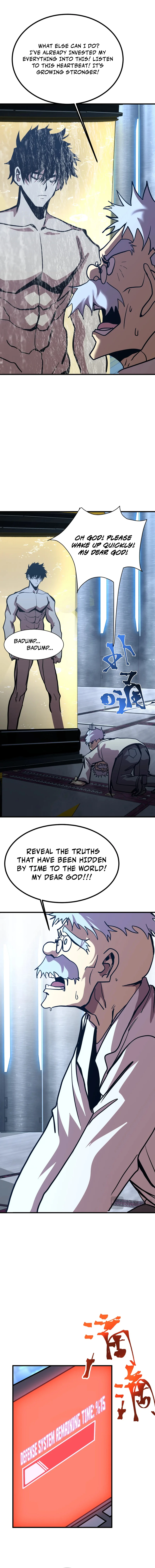 Logging 10,000 Years into the Future Chapter 191 8