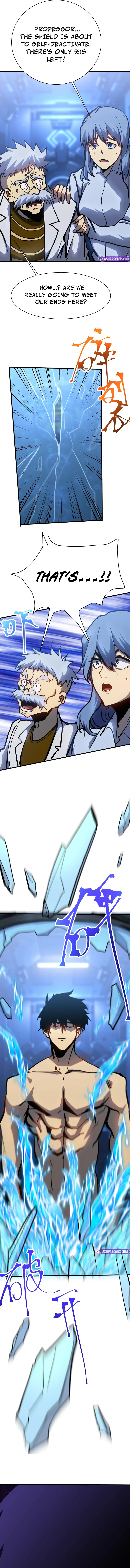 Logging 10,000 Years into the Future Chapter 191 9