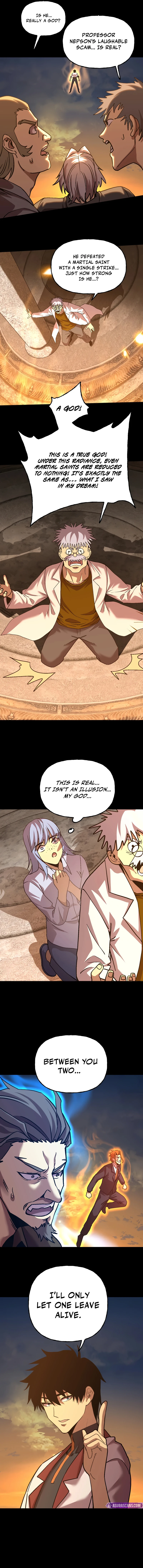 Logging 10,000 Years into the Future Chapter 192 11