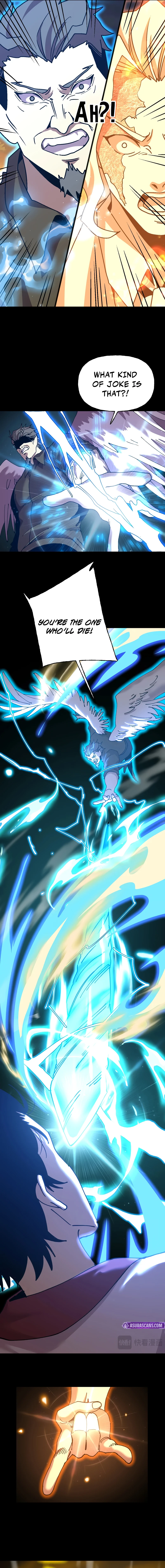 Logging 10,000 Years into the Future Chapter 192 12
