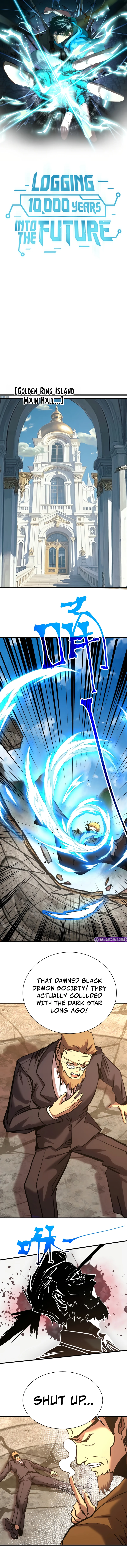 Logging 10,000 Years into the Future Chapter 192 2